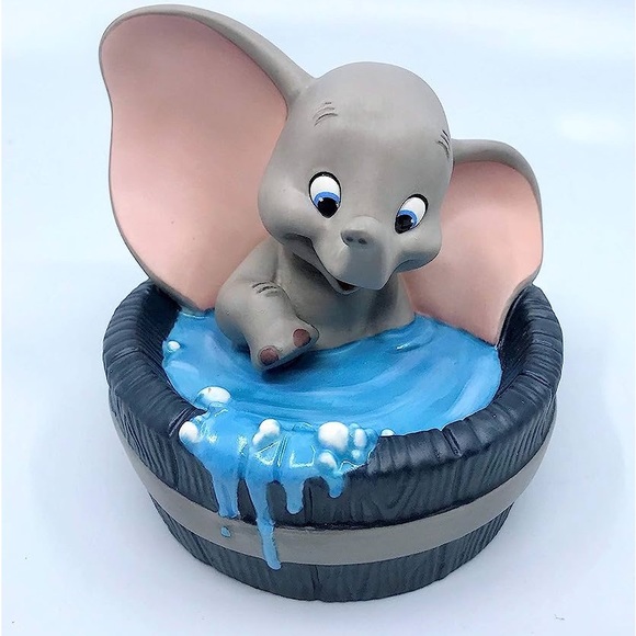 Disney Other - Disney Collectors Society Dumbo Sculpture